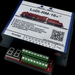 Lokstoredigital LoDi010.2 - LoDi-RM-16+ Version 2